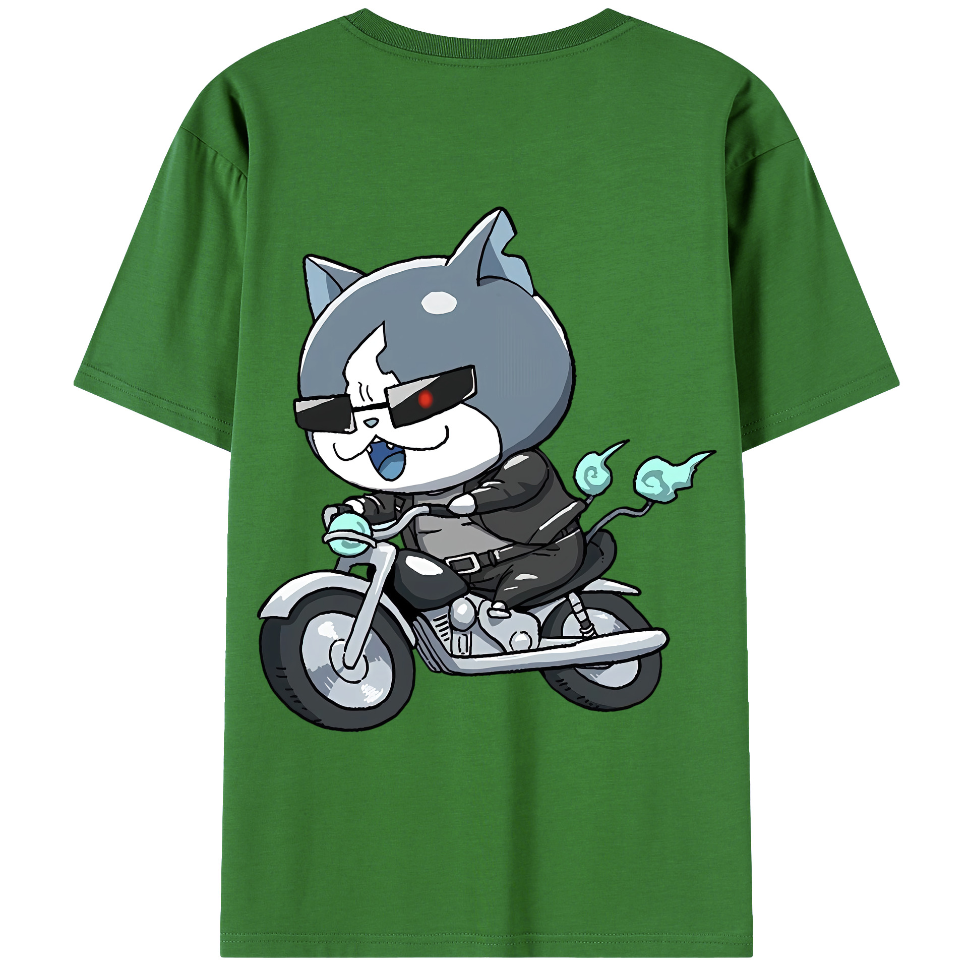 （画像用） 妖怪ウォッチ Yo-kai Watch レディース半袖Tシャツ(バックプリント)